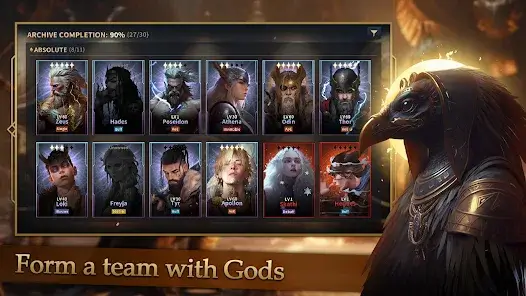 تحميل لعبة GODS RAID مهكرة Apk للاندرويد 2026 أخر إصدار مجانا تحميل لعبة GODS RAID مهكرة Apk للاندرويد 2026 أخر إصدار مجانا