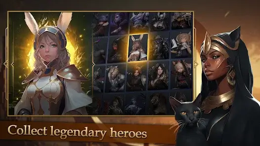 تحميل لعبة GODS RAID مهكرة Apk للاندرويد 2026 أخر إصدار مجانا تحميل لعبة GODS RAID مهكرة Apk للاندرويد 2026 أخر إصدار مجانا