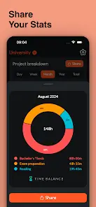 تحميل تطبيق Time Balance مهكر Apk للاندرويد 2026 أخر إصدار مجانا تحميل تطبيق Time Balance مهكر Apk للاندرويد 2026 أخر إصدار مجانا