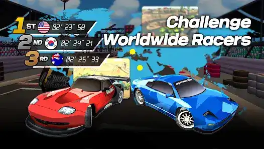 تحميل لعبة Drift Rally Boost ON مهكرة Apk للاندرويد 2026 أخر إصدار مجانا تحميل لعبة Drift Rally Boost ON مهكرة Apk للاندرويد 2026 أخر إصدار مجانا
