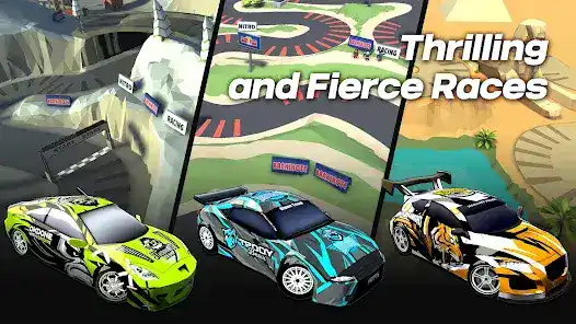 تحميل لعبة Drift Rally Boost ON مهكرة Apk للاندرويد 2026 أخر إصدار مجانا تحميل لعبة Drift Rally Boost ON مهكرة Apk للاندرويد 2026 أخر إصدار مجانا