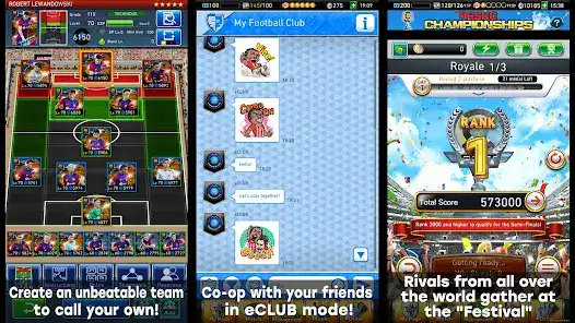 تحميل لعبة بيس سكواد eFootball CHAMPION SQUADS مهكرة Apk للاندرويد 2026 أخر إصدار مجانا تحميل لعبة بيس سكواد eFootball CHAMPION SQUADS مهكرة Apk للاندرويد 2026 أخر إصدار مجانا