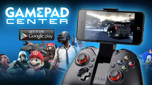 تحميل تطبيق Gamepad Center مهكر Apk للاندرويد 2026 أخر إصدار مجانا تحميل تطبيق Gamepad Center مهكر Apk للاندرويد 2026 أخر إصدار مجانا