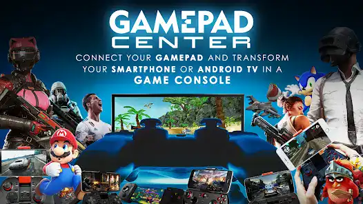 تحميل تطبيق Gamepad Center مهكر Apk للاندرويد 2026 أخر إصدار مجانا تحميل تطبيق Gamepad Center مهكر Apk للاندرويد 2026 أخر إصدار مجانا