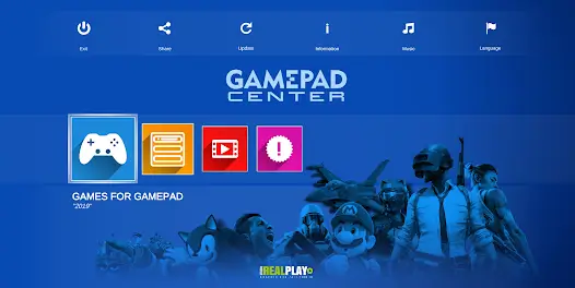 تحميل تطبيق Gamepad Center مهكر Apk للاندرويد 2026 أخر إصدار مجانا تحميل تطبيق Gamepad Center مهكر Apk للاندرويد 2026 أخر إصدار مجانا