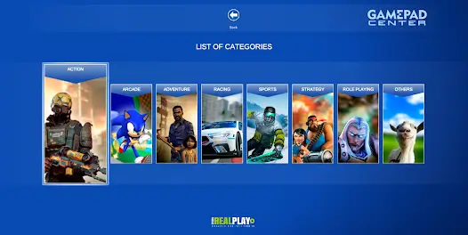 تحميل تطبيق Gamepad Center مهكر Apk للاندرويد 2026 أخر إصدار مجانا تحميل تطبيق Gamepad Center مهكر Apk للاندرويد 2026 أخر إصدار مجانا