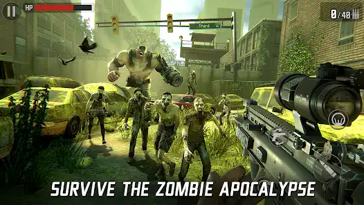 تحميل لعبة Zombie Sniper War 3 مهكرة Apk للاندرويد 2026 أخر إصدار مجانا تحميل لعبة Zombie Sniper War 3 مهكرة Apk للاندرويد 2026 أخر إصدار مجانا