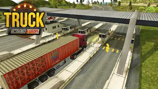 تحميل لعبة Truck Simulator Europe 2018 مهكرة Apk للاندرويد أخر إصدار مجانا تحميل لعبة Truck Simulator Europe 2018 مهكرة Apk للاندرويد أخر إصدار مجانا