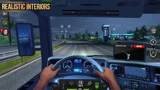 تحميل لعبة Truck Simulator Europe 2018 مهكرة Apk للاندرويد أخر إصدار مجانا تحميل لعبة Truck Simulator Europe 2018 مهكرة Apk للاندرويد أخر إصدار مجانا