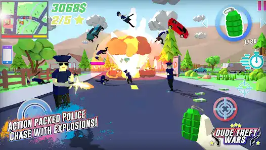 تحميل لعبة Dude Theft Wars مهكرة Apk للاندرويد 2026 أخر إصدار مجانا تحميل لعبة Dude Theft Wars مهكرة Apk للاندرويد 2026 أخر إصدار مجانا