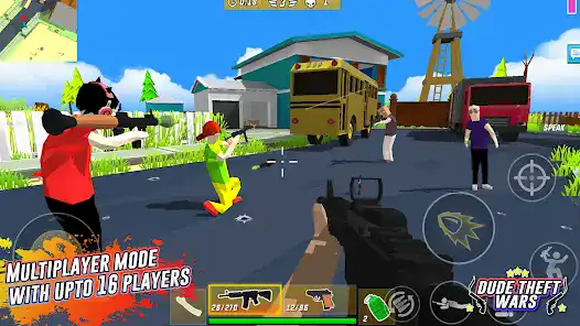 تحميل لعبة Dude Theft Wars مهكرة Apk للاندرويد 2026 أخر إصدار مجانا تحميل لعبة Dude Theft Wars مهكرة Apk للاندرويد 2026 أخر إصدار مجانا