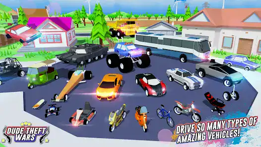 تحميل لعبة Dude Theft Wars مهكرة Apk للاندرويد 2026 أخر إصدار مجانا تحميل لعبة Dude Theft Wars مهكرة Apk للاندرويد 2026 أخر إصدار مجانا