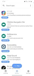 تحميل تطبيق XAPKS Installer مهكر Apk للاندرويد 2026 أخر إصدار مجانا تحميل تطبيق XAPKS Installer مهكر Apk للاندرويد 2026 أخر إصدار مجانا