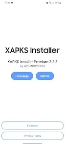 تحميل تطبيق XAPKS Installer مهكر Apk للاندرويد 2026 أخر إصدار مجانا تحميل تطبيق XAPKS Installer مهكر Apk للاندرويد 2026 أخر إصدار مجانا