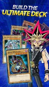 تحميل لعبة Yu-Gi-Oh! Duel Links مهكرة Apk للاندرويد 2026 أخر إصدار مجانا تحميل لعبة Yu-Gi-Oh! Duel Links مهكرة Apk للاندرويد 2026 أخر إصدار مجانا