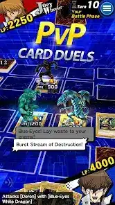 تحميل لعبة Yu-Gi-Oh! Duel Links مهكرة Apk للاندرويد 2026 أخر إصدار مجانا تحميل لعبة Yu-Gi-Oh! Duel Links مهكرة Apk للاندرويد 2026 أخر إصدار مجانا