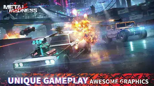 تحميل لعبة METAL MADNESS PvP مهكرة Apk للاندرويد 2026 أخر إصدار مجانا تحميل لعبة METAL MADNESS PvP مهكرة Apk للاندرويد 2026 أخر إصدار مجانا