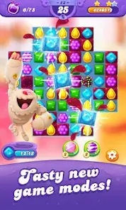 تحميل لعبة Candy Crush Friends Saga مهكرة Apk للاندرويد 2026 أخر إصدار مجانا تحميل لعبة Candy Crush Friends Saga مهكرة Apk للاندرويد 2026 أخر إصدار مجانا