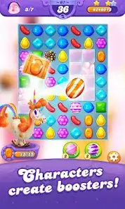 تحميل لعبة Candy Crush Friends Saga مهكرة Apk للاندرويد 2026 أخر إصدار مجانا تحميل لعبة Candy Crush Friends Saga مهكرة Apk للاندرويد 2026 أخر إصدار مجانا