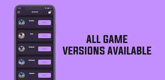 تحميل برنامج GFXTOOY مهكر Apk تفعيل 90 فريم ببجي للاندرويد 2026 أخر إصدار مجانا تحميل برنامج GFXTOOY مهكر Apk تفعيل 90 فريم ببجي للاندرويد 2026 أخر إصدار مجانا