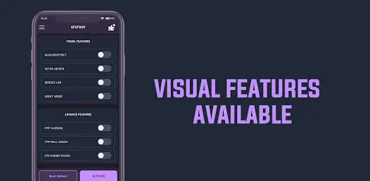 تحميل برنامج GFXTOOY مهكر Apk تفعيل 90 فريم ببجي للاندرويد 2026 أخر إصدار مجانا تحميل برنامج GFXTOOY مهكر Apk تفعيل 90 فريم ببجي للاندرويد 2026 أخر إصدار مجانا
