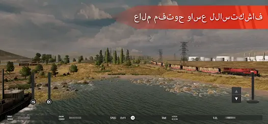 تحميل لعبة Train Simulator PRO USA مهكرة Apk للاندرويد 2026 أخر إصدار مجانا تحميل لعبة Train Simulator PRO USA مهكرة Apk للاندرويد 2026 أخر إصدار مجانا