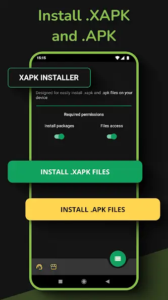 تحميل تطبيق XAPK Installer مهكر Apk للاندرويد 2026 أخر إصدار مجانا تحميل تطبيق XAPK Installer مهكر Apk للاندرويد 2026 أخر إصدار مجانا