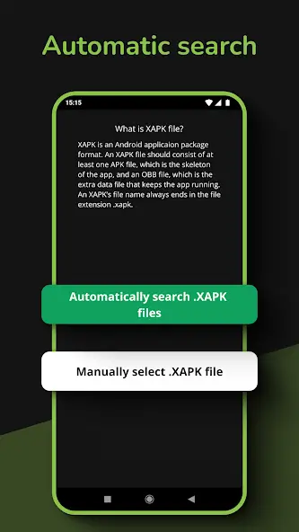 تحميل تطبيق XAPK Installer مهكر Apk للاندرويد 2026 أخر إصدار مجانا تحميل تطبيق XAPK Installer مهكر Apk للاندرويد 2026 أخر إصدار مجانا
