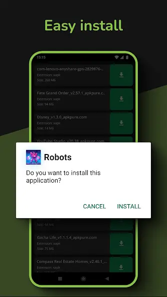 تحميل تطبيق XAPK Installer مهكر Apk للاندرويد 2026 أخر إصدار مجانا تحميل تطبيق XAPK Installer مهكر Apk للاندرويد 2026 أخر إصدار مجانا