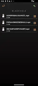 تحميل تطبيق BlackHole Music مهكر Apk للاندرويد 2026 أخر إصدار مجانا تحميل تطبيق BlackHole Music مهكر Apk للاندرويد 2026 أخر إصدار مجانا