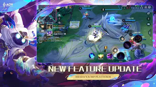تحميل لعبة Garena AOV مهكرة Apk للاندرويد 2026 أخر إصدار مجانا تحميل لعبة Garena AOV مهكرة Apk للاندرويد 2026 أخر إصدار مجانا