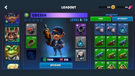 تحميل لعبة Autogun Heroes مهكرة Apk للاندرويد 2026 أخر إصدار مجانا تحميل لعبة Autogun Heroes مهكرة Apk للاندرويد 2026 أخر إصدار مجانا