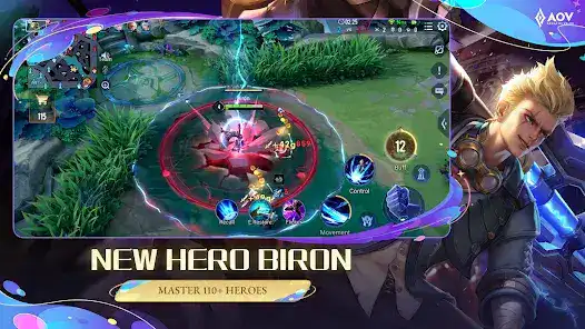 تحميل لعبة Garena AOV مهكرة Apk للاندرويد 2026 أخر إصدار مجانا تحميل لعبة Garena AOV مهكرة Apk للاندرويد 2026 أخر إصدار مجانا