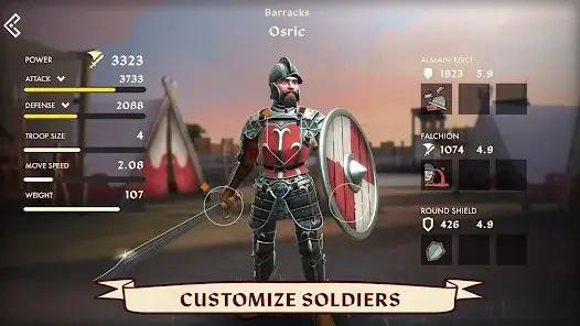 تحميل لعبة Dawn of Ages مهكرة Apk للاندرويد 2026 أخر إصدار مجانا تحميل لعبة Dawn of Ages مهكرة Apk للاندرويد 2026 أخر إصدار مجانا