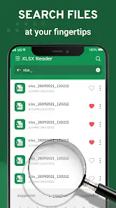 تحميل تطبيق All XLSX Reader مهكر Apk للاندرويد 2026 أخر إصدار مجانا تحميل تطبيق All XLSX Reader مهكر Apk للاندرويد 2026 أخر إصدار مجانا