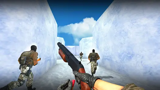 تحميل لعبة Counter Terrorist Strike مهكرة Apk للاندرويد 2026 أخر إصدار مجانا تحميل لعبة Counter Terrorist Strike مهكرة Apk للاندرويد 2026 أخر إصدار مجانا