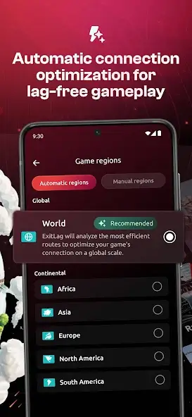تحميل تطبيق ExitLag مهكر Apk لازالة اللاج وتقليل البنج للاندرويد 2026 أخر إصدار مجانا تحميل تطبيق ExitLag مهكر Apk لازالة اللاج وتقليل البنج للاندرويد 2026 أخر إصدار مجانا