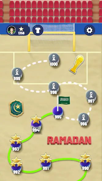 تحميل لعبة Soccer Super Star مهكرة Apk للاندرويد 2026 أخر إصدار مجانا تحميل لعبة Soccer Super Star مهكرة Apk للاندرويد 2026 أخر إصدار مجانا