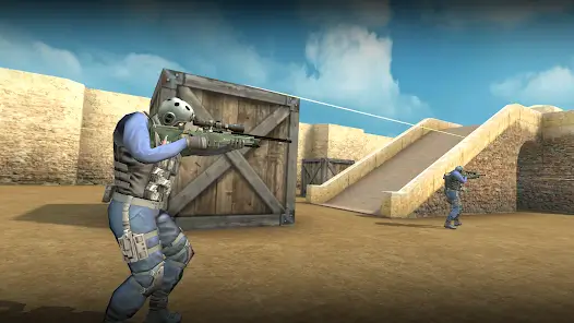 تحميل لعبة Counter Terrorist Strike مهكرة Apk للاندرويد 2026 أخر إصدار مجانا تحميل لعبة Counter Terrorist Strike مهكرة Apk للاندرويد 2026 أخر إصدار مجانا