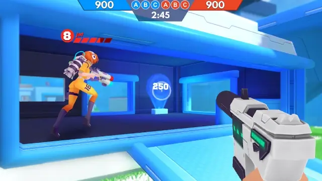 تحميل لعبة FRAG Pro Shooter مهكرة Apk للاندرويد 2026 أخر إصدار مجانا تحميل لعبة FRAG Pro Shooter مهكرة Apk للاندرويد 2026 أخر إصدار مجانا