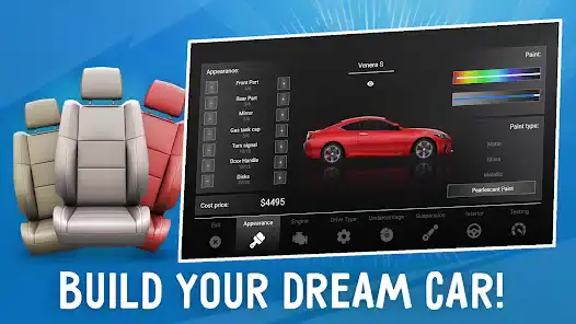 تحميل لعبة Car Company Tycoon مهكرة Apk للاندرويد 2026 أخر إصدار مجانا تحميل لعبة Car Company Tycoon مهكرة Apk للاندرويد 2026 أخر إصدار مجانا