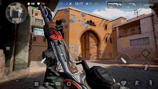 تنزيل لعبة Special Forces Group 3 مهكرة Apk للاندرويد 2026 أخر إصدار مجانا تنزيل لعبة Special Forces Group 3 مهكرة Apk للاندرويد 2026 أخر إصدار مجانا