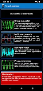 تحميل تطبيق Tone Generator PRO مهكر Apk للاندرويد 2026 أخر إصدار مجانا تحميل تطبيق Tone Generator PRO مهكر Apk للاندرويد 2026 أخر إصدار مجانا