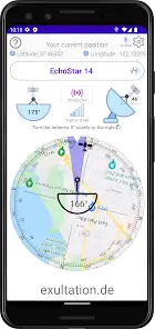 تحميل تطبيق ضبط الدش والستلايت Satellite Finder Apk للاندرويد 2026 أخر إصدار مجانا تحميل تطبيق ضبط الدش والستلايت Satellite Finder Apk للاندرويد 2026 أخر إصدار مجانا