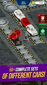تحميل لعبة Car Factory Simulator مهكرة Apk للاندرويد 2026 أخر إصدار مجانا تحميل لعبة Car Factory Simulator مهكرة Apk للاندرويد 2026 أخر إصدار مجانا