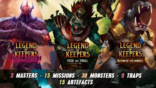 تحميل لعبة Legend of Keepers مهكرة Apk للاندرويد 2026 أخر إصدار مجانا تحميل لعبة Legend of Keepers مهكرة Apk للاندرويد 2026 أخر إصدار مجانا