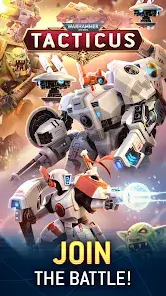 تحميل لعبة Warhammer 40000 Tacticus مهكرة Apk للاندرويد 2026 أخر إصدار مجانا تحميل لعبة Warhammer 40000 Tacticus مهكرة Apk للاندرويد 2026 أخر إصدار مجانا