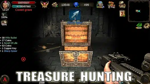 تحميل لعبة Dungeon Shooter Dark Temple مهكرة Apk للاندرويد 2026 أخر إصدار مجانا تحميل لعبة Dungeon Shooter Dark Temple مهكرة Apk للاندرويد 2026 أخر إصدار مجانا