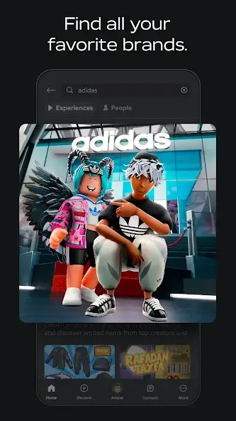 تحميل لعبة روبلوكس Roblox مهكرة Apk للاندرويد 2026 أخر إصدار مجانا تحميل لعبة روبلوكس Roblox مهكرة Apk للاندرويد 2026 أخر إصدار مجانا