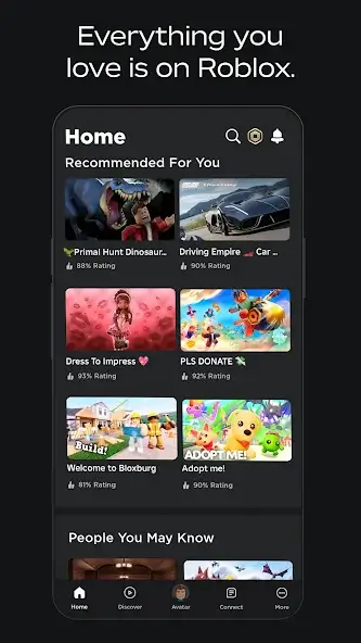 تحميل لعبة روبلوكس Roblox مهكرة Apk للاندرويد 2026 أخر إصدار مجانا تحميل لعبة روبلوكس Roblox مهكرة Apk للاندرويد 2026 أخر إصدار مجانا